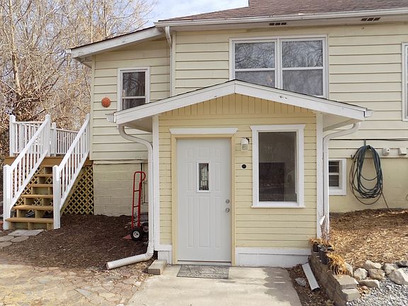 Basement Walkout
