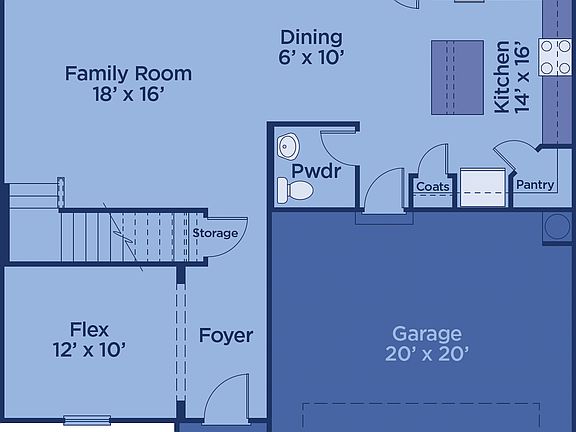 2nd image of this home