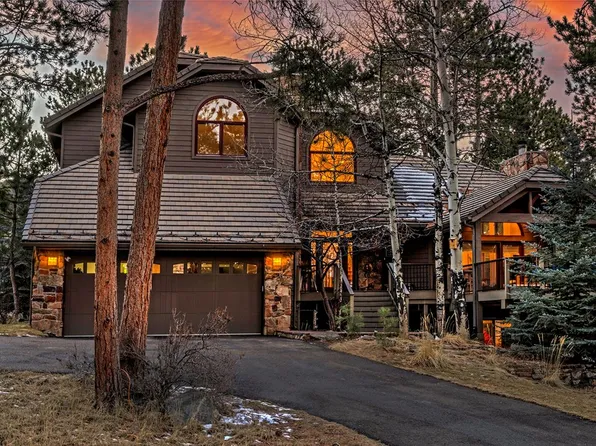 31332 Island Drive, Evergreen, CO 80439