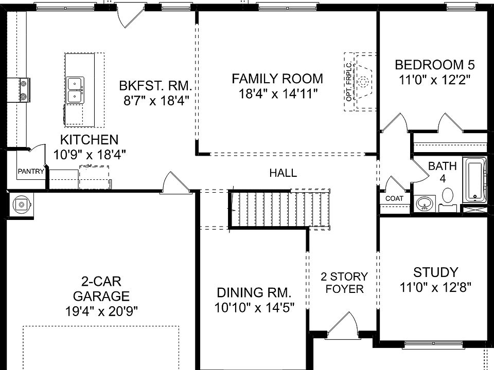 Floor Plan 2