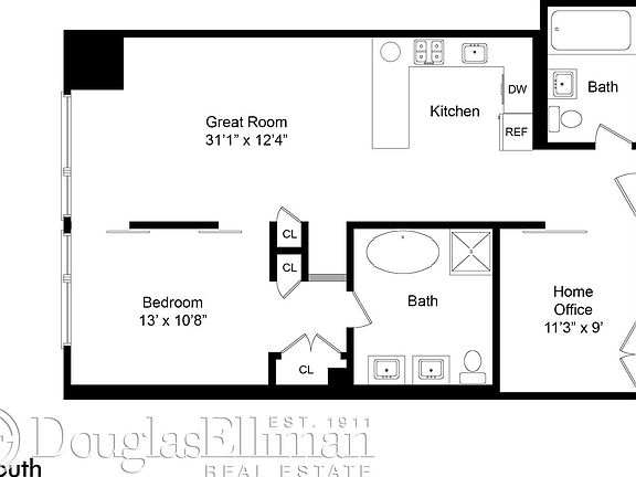5th image of 650 6th Ave APT 5L