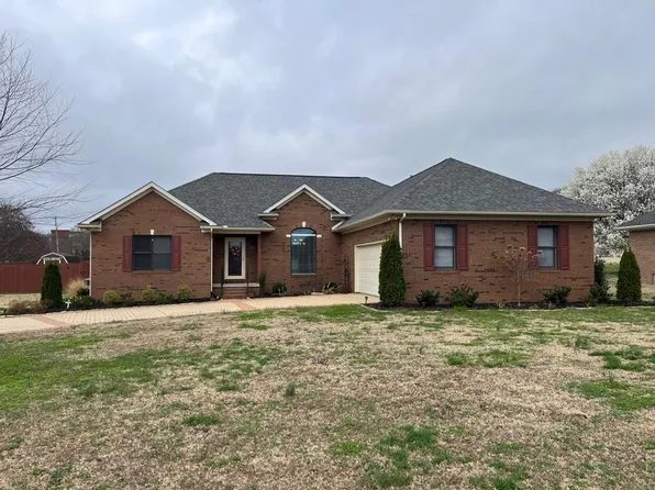 608 Fairfield Dr, Paris, TN 38242