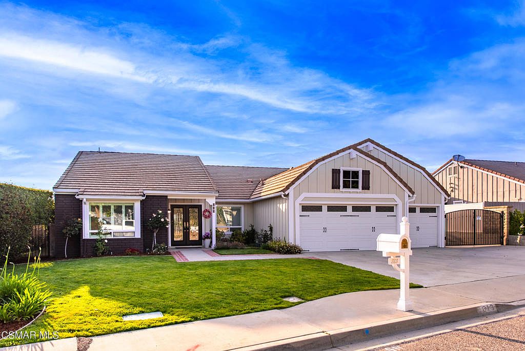 313 Genial Ct, Simi Valley, CA 93065 Zillow