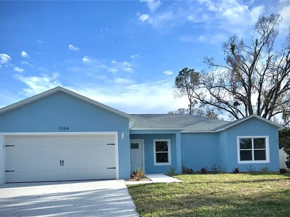 1334 Dean Ave, Eustis, FL 32726