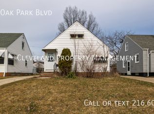 13101 Oak Park Blvd, Garfield Heights, OH