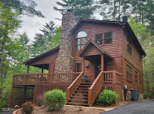 198 Deer Trl, Mineral Bluff, GA 30559