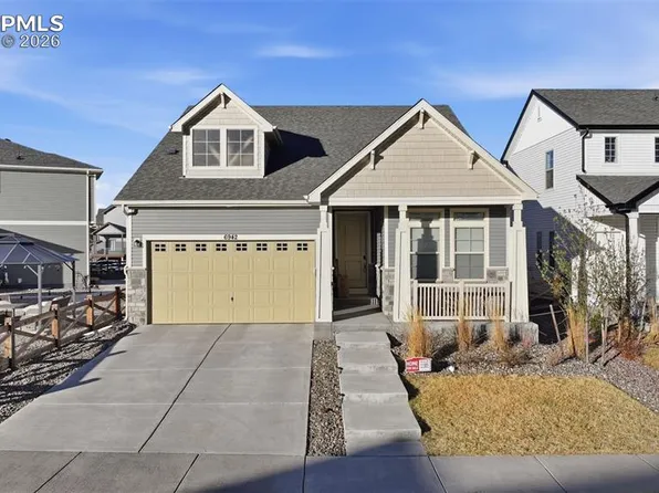 6942 Green Stalk Cir, Colorado Springs, CO 80927
