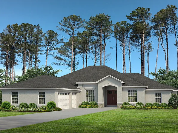 Jasmine IV Plan, Southern Valley Homes