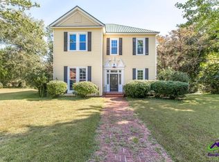 116 N Oak St, Haddock, GA 31033