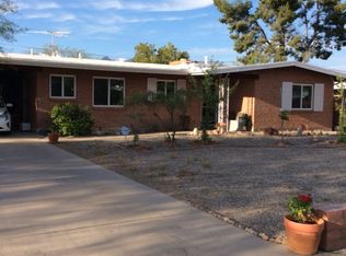 2021 E La Madera Dr, Tucson, AZ 85719