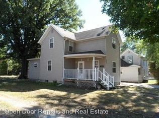 322 1/2 Phillip St, Auburn, IN