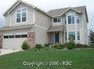 4110 Peach Ln, Colorado Springs, CO 80918