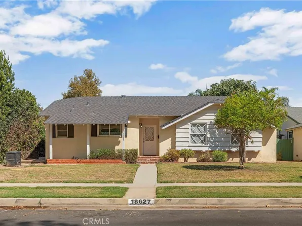 18627 Gledhill St, Northridge, CA 91324