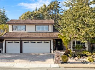 3473 La Mesa Dr, San Carlos, CA 94070