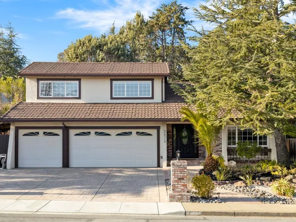 3473 La Mesa Dr, San Carlos, CA 94070