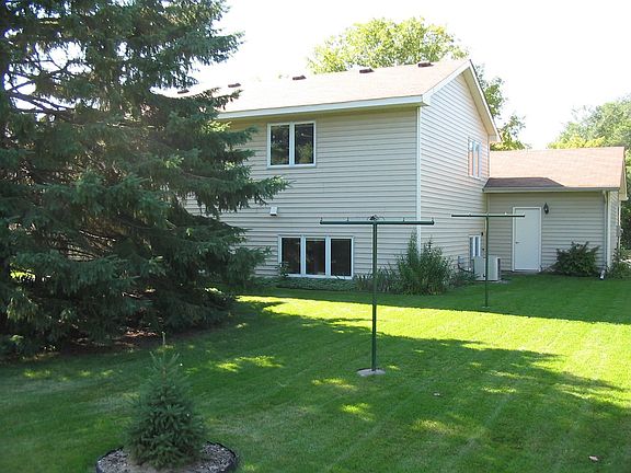 Back of House and Garage