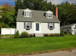 12 Ellis Ave, Manchester, NH 03109