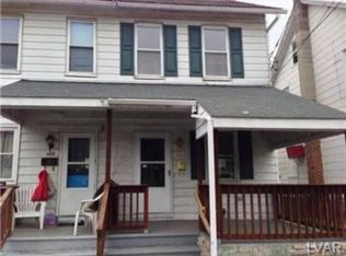 429 S Walnut St, Slatington, PA 18080