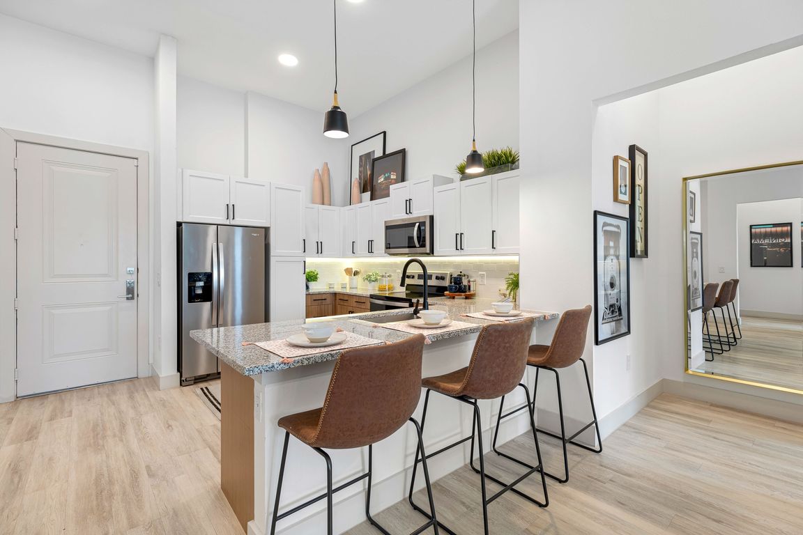 The Henry Apartments