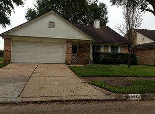 4410 Misty Ml, Sugar Land, TX 77479