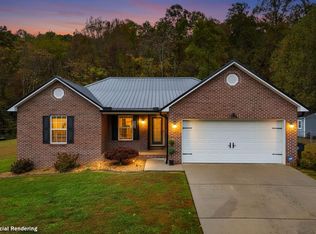 3902 Isaac Ave, Morristown, TN 37814