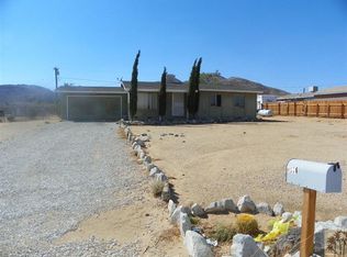 4676 Avenida La Flora Desierta, Joshua Tree, CA 92252