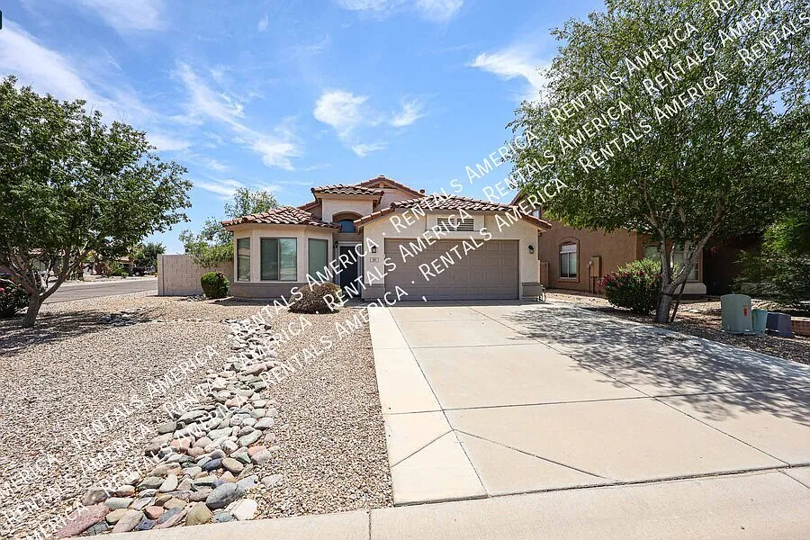 For Rent: Single Level, 3 Bedroom Home in Circle Cross Ranch, San Tan — Photo 3