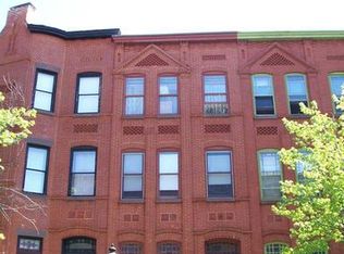 1823 Madison Ave, Baltimore, MD 21217