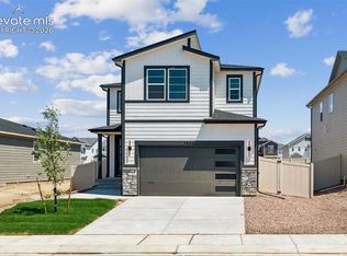7866 Buffalo Horn Dr, Colorado Springs, CO 80925