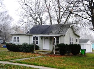628 W Fike Ave, Orrville, OH 44667