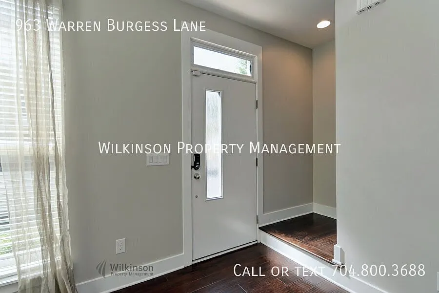 Building Photo - 963 Warren Burgess Ln