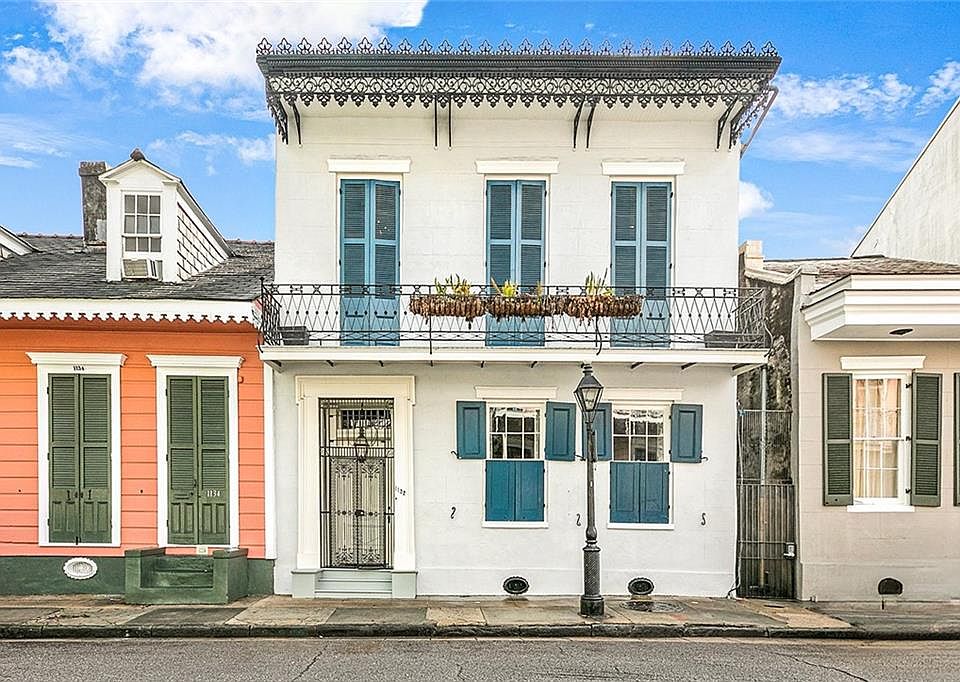 1132 Bourbon St, New Orleans, LA 70116 | MLS #2431444 | Zillow