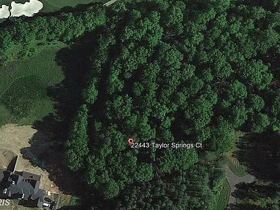 Aerial - Beautiful Trees to build you own privacy