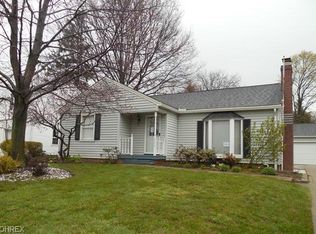 3330 Yale Ave NW, Canton, OH