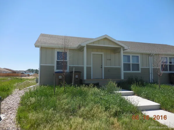 1158 Evans St, Laramie, WY 82070