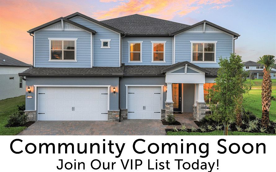 Hawks Reserve By Pulte Homes In Riverview Fl Zillow