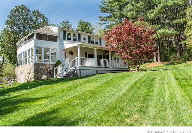 Exterior Front of House