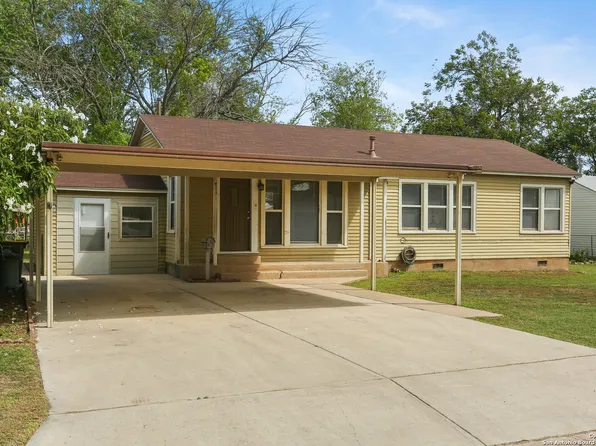 411 BROOKS AVE, Schertz, TX 78154