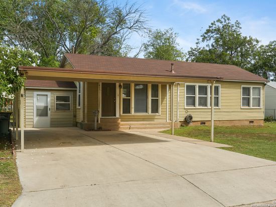 411 BROOKS AVE, Schertz, TX 78154