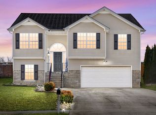 1444 Mutual Dr, Clarksville, TN