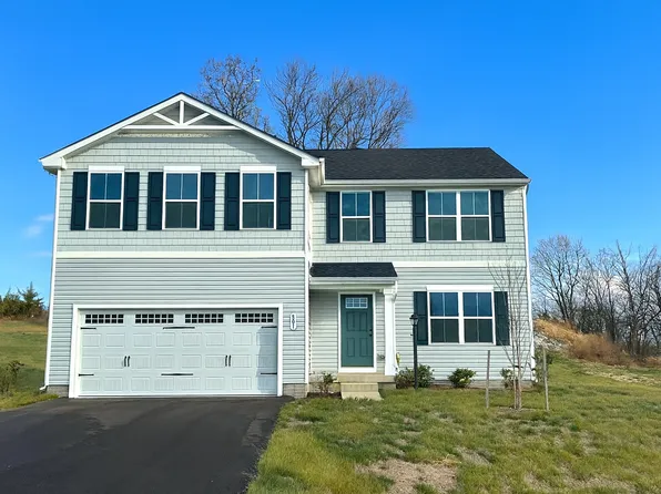 801 Otero Ln, Hedgesville, WV 25427