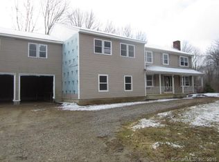 9 Burnham Rd, Lebanon, CT 06249