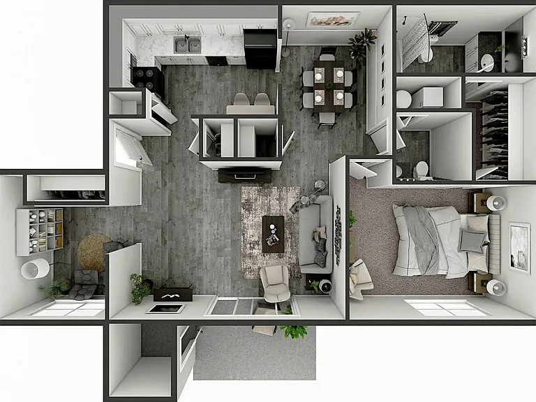 The Eclipse Apartment Homes — Photo 70