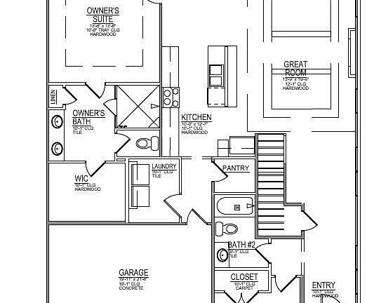4th image of 1017 Branch Hook Rd Lot 29