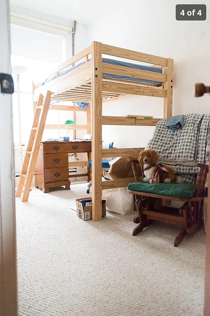 1 bed, 900 sqft, $1,100 — Photo 2