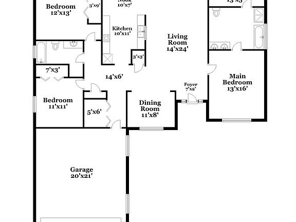 2nd image of 108 Eagles Crest Ln