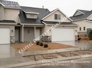 1283 E 920 N, Spanish Fork, UT 84660