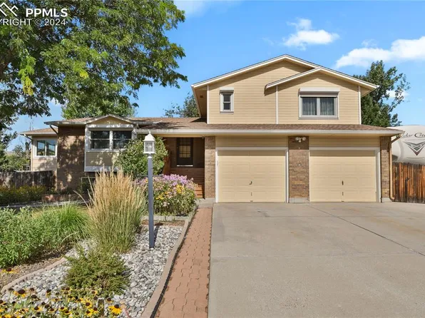 5410 Cianco Ln, Colorado Springs, CO 80911