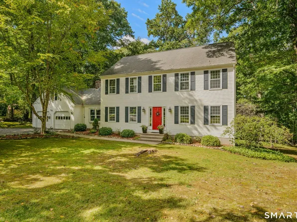 45 Robinhood Drive, Ledyard, CT 06335
