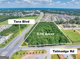 2226 Talmadge Rd, Hampton, GA